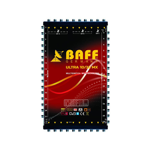 BaffBaff (Santral) MultiswitchBaff Ultra MX 10/32 Dual Sonlu ve Kaskatlı Multiswitch Santral