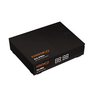 HiremcoAndroid Tv BoxHiremco X6 PRO Android Box