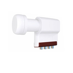 inverto Red Extend Quad ( Dört Çıkışlı ) LNB