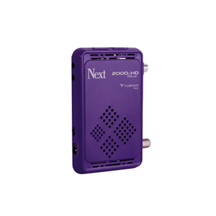 Next NextstarNext Nextstar Uydu AlıcılarıNext 2000 HD Plus Uydu Alıcı
