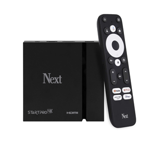 Next NextstarAndroid Tv BoxNext Start Pro 4K Android TV Box