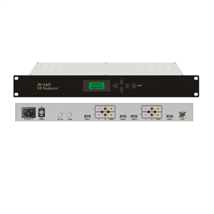 Novacom M140 DVB-C/T2 4 Kanal Qam Encoder-Modülator