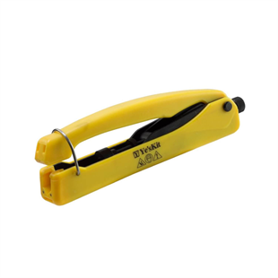 PowermasterKonnektör Sıkma PenseleriPowermaster YK-5089R F-BNC-RCA Konektör Sıkma Pensesi