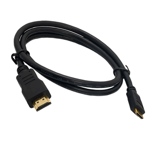 SatworldHdmı KablolarSatworld 1.5 Metre Altın Uçlu Hdmi Kablo