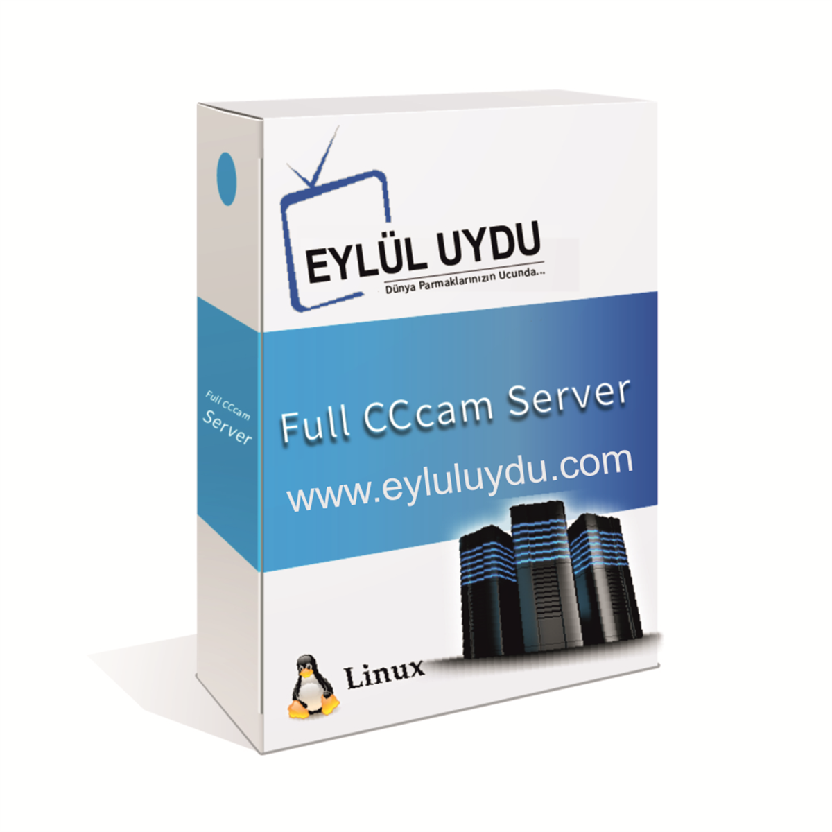 9 Aylık Full CCcam Server (HD VE SD)