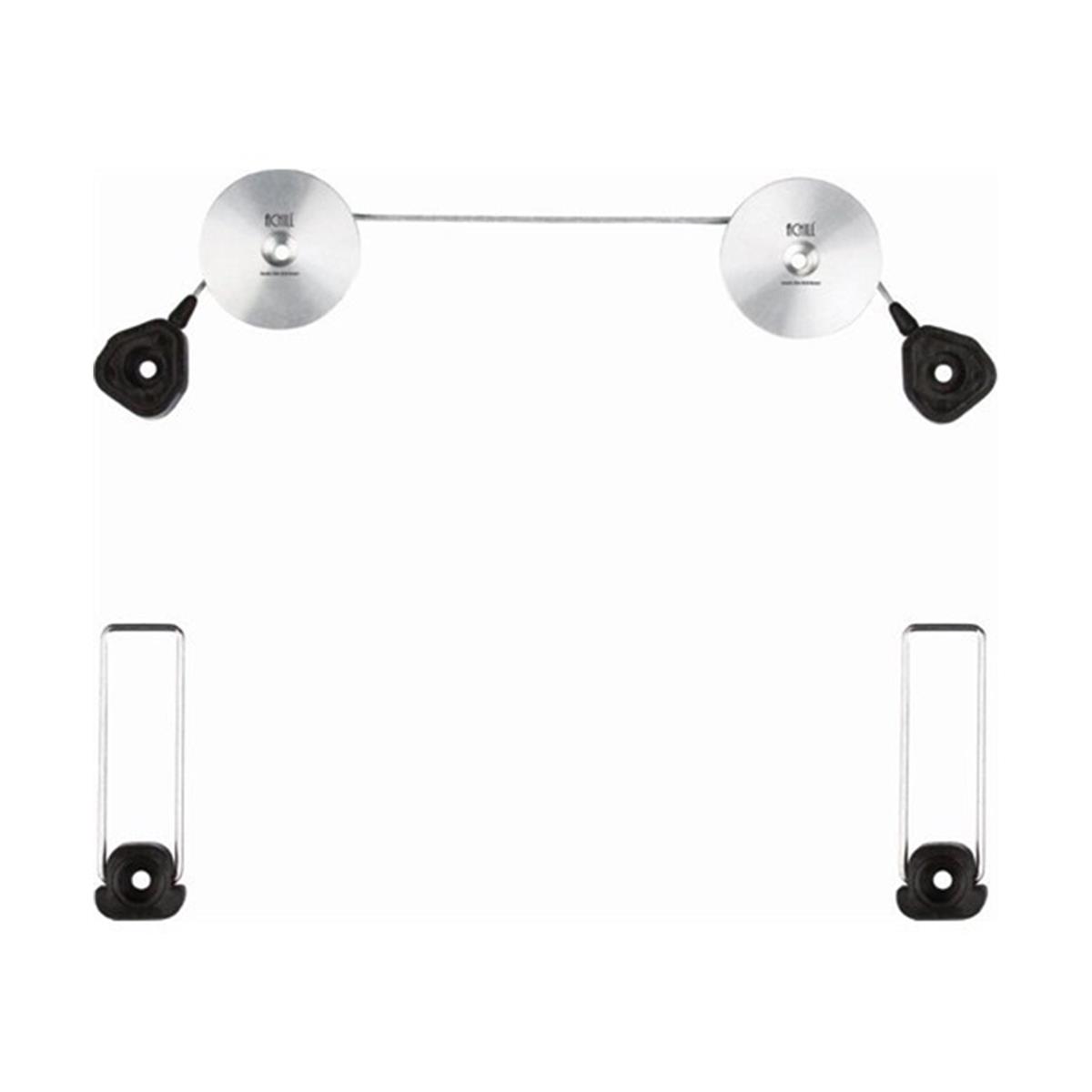 AchillSabit Tv Askı AparatlarıAchill Sled 2000A New Double Slim Askı Aparatı