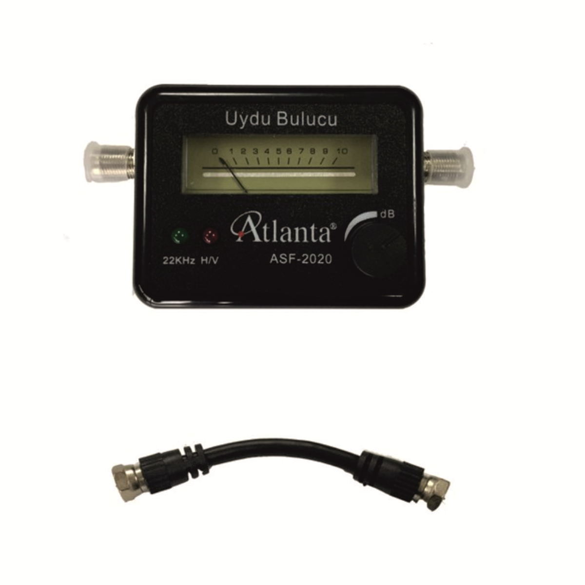 Atlanta ASF 2020 Mini Uydu Bulucu