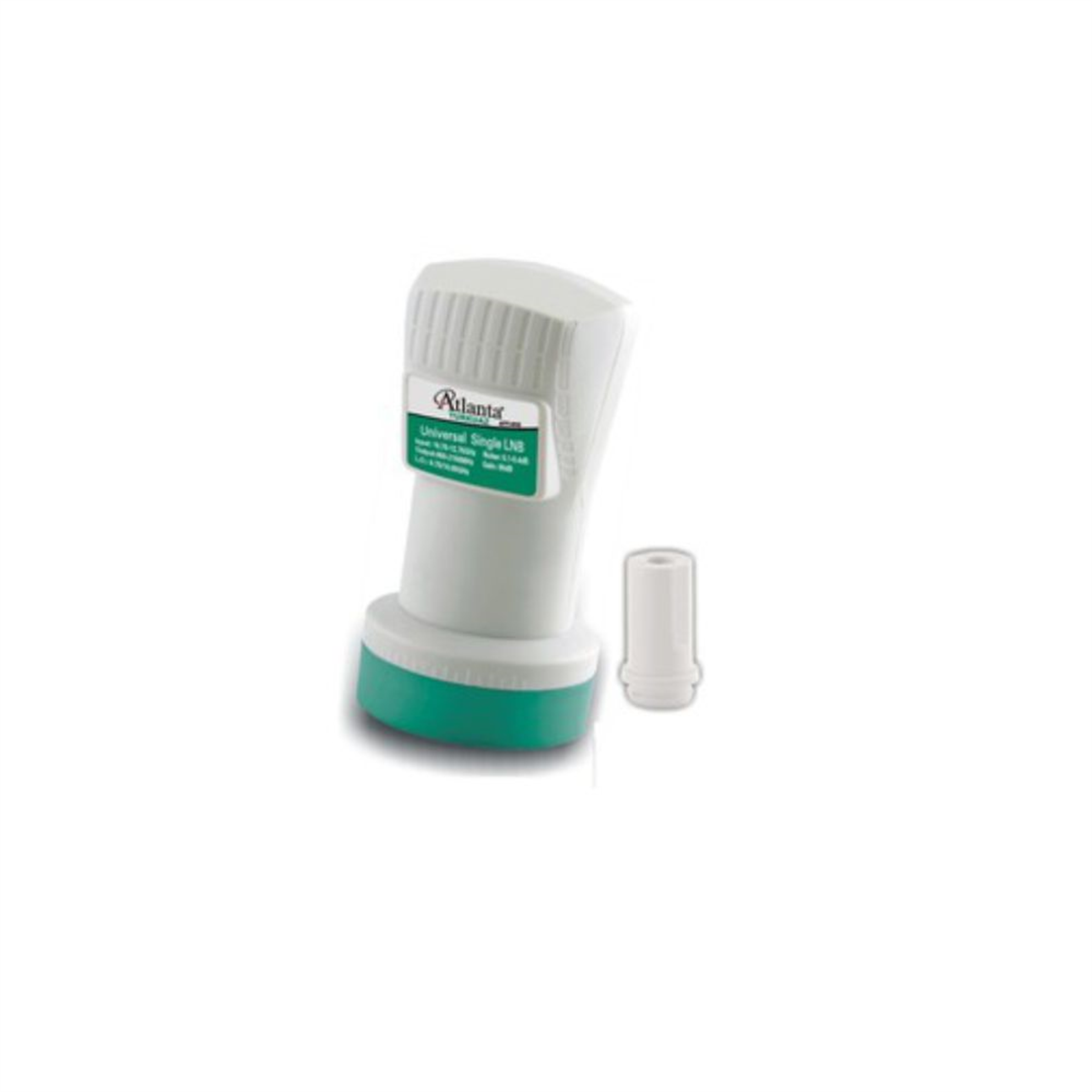 Atlanta Turkuaz Single (Tek Çıkışlı) Lnb