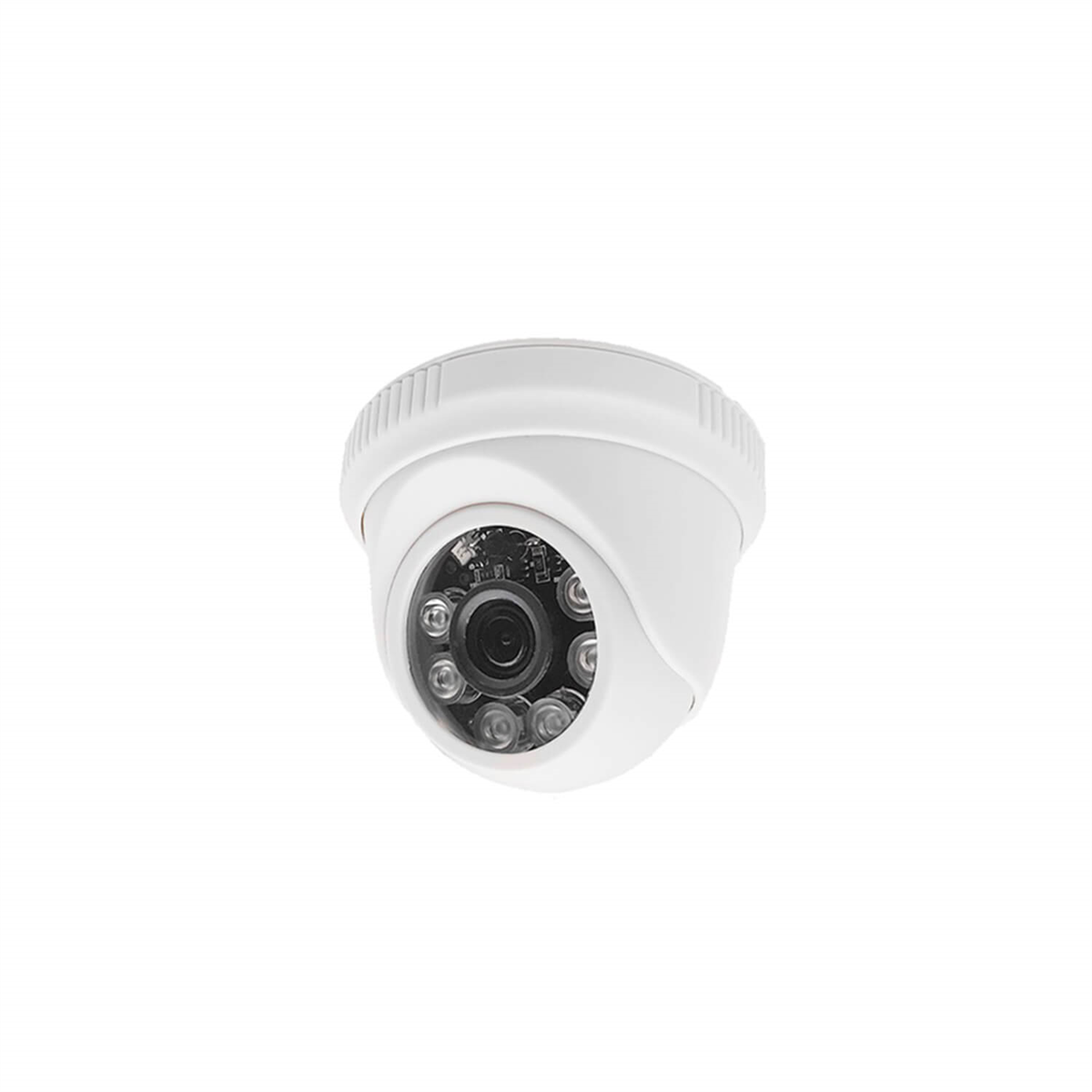B2Dome KameralarB2 AHD-1211 2MP 6 ATOM LED 3,6 MM DOME KAMERA