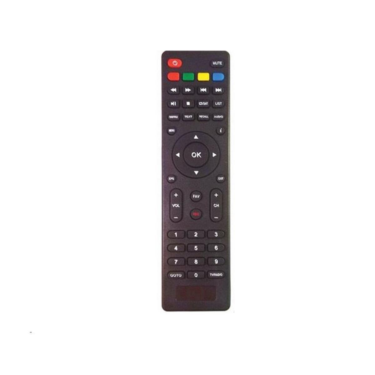 BotechUydu Alıcısı KumandalarıAmstrad - Fobem - Eurobox - Partner - Botech - Korax - Trimax - Herz - Rovel uyumlu Kumanda 0116