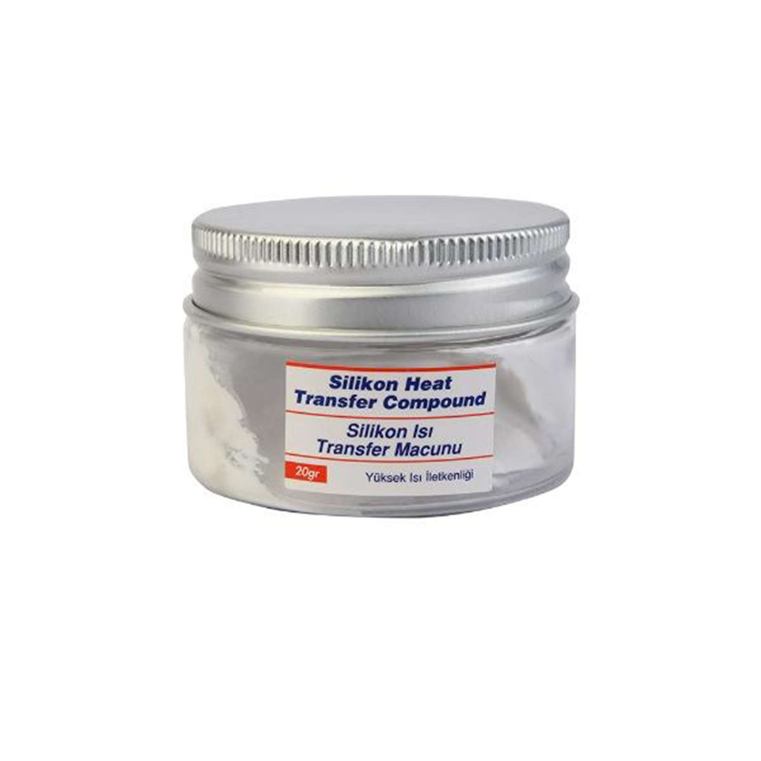 ClassTermal MacunClass 20 gr - Isı Transfer Silikonu - Beyaz - OEM