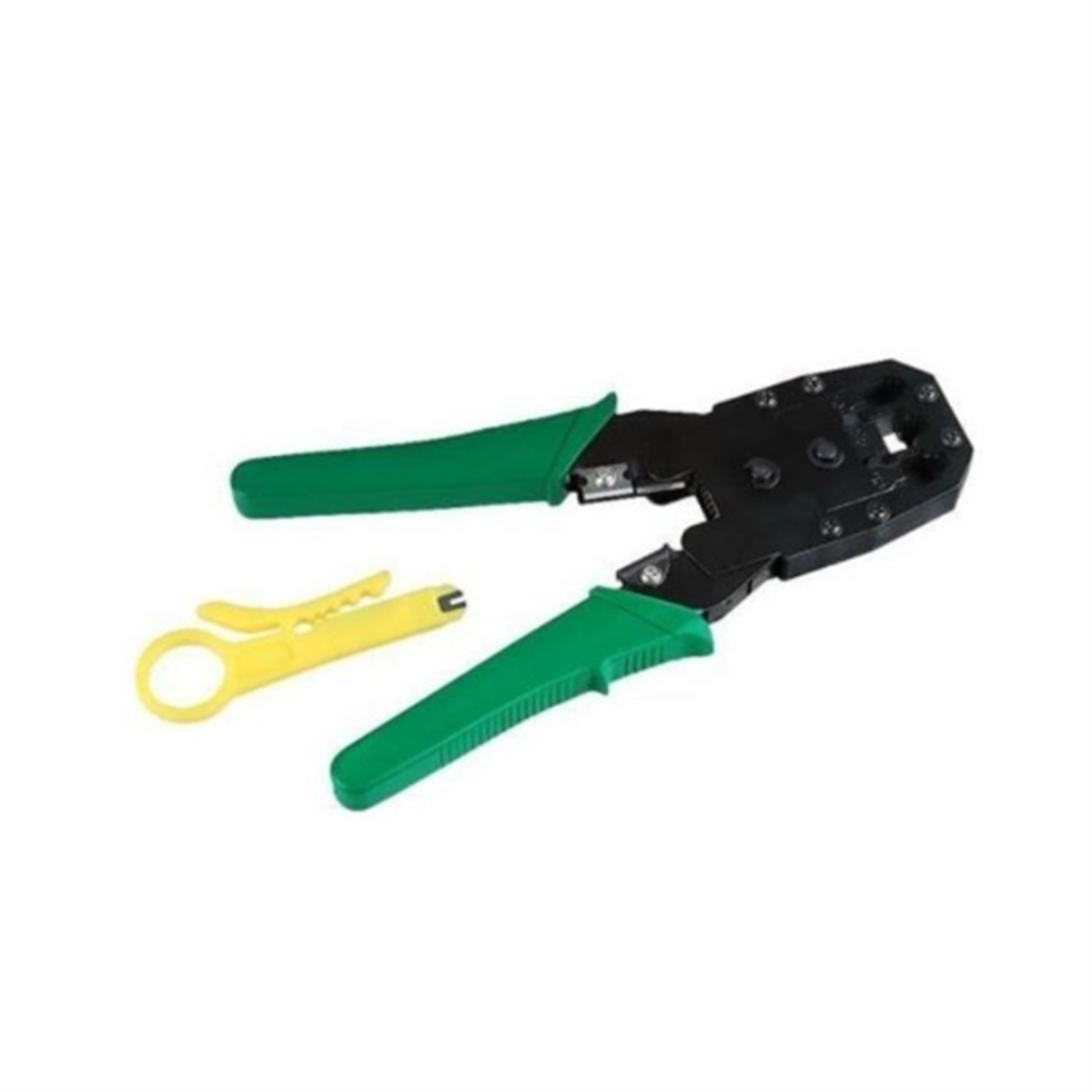 ClassKonnektör Sıkma PenseleriClass NTT 61 RJ45 - RJ12 - RJ11 Sıkma Pensesi