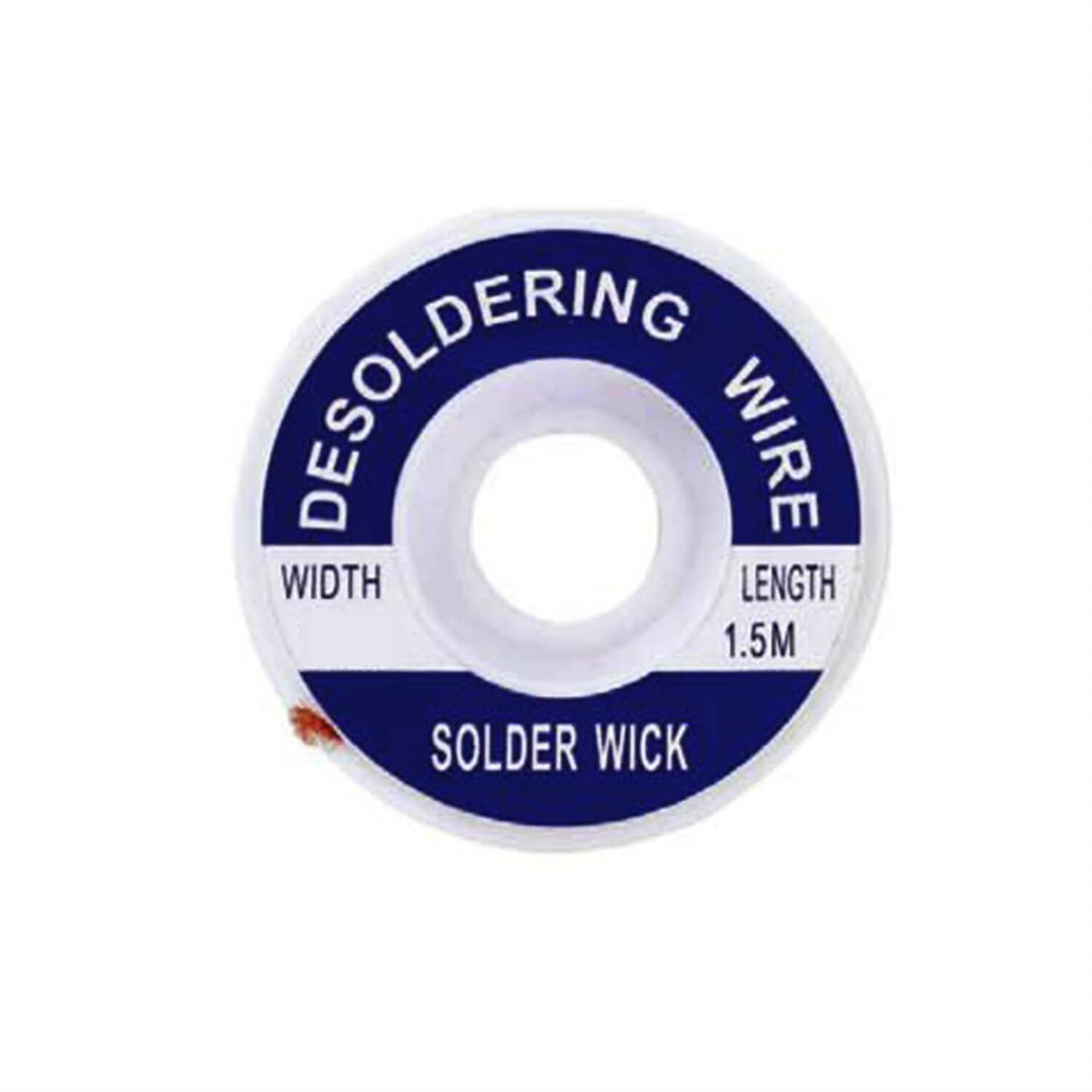 ClassLehim TemizlemeClass ZD 180 1.5 mm Lehim Temizleme Teli