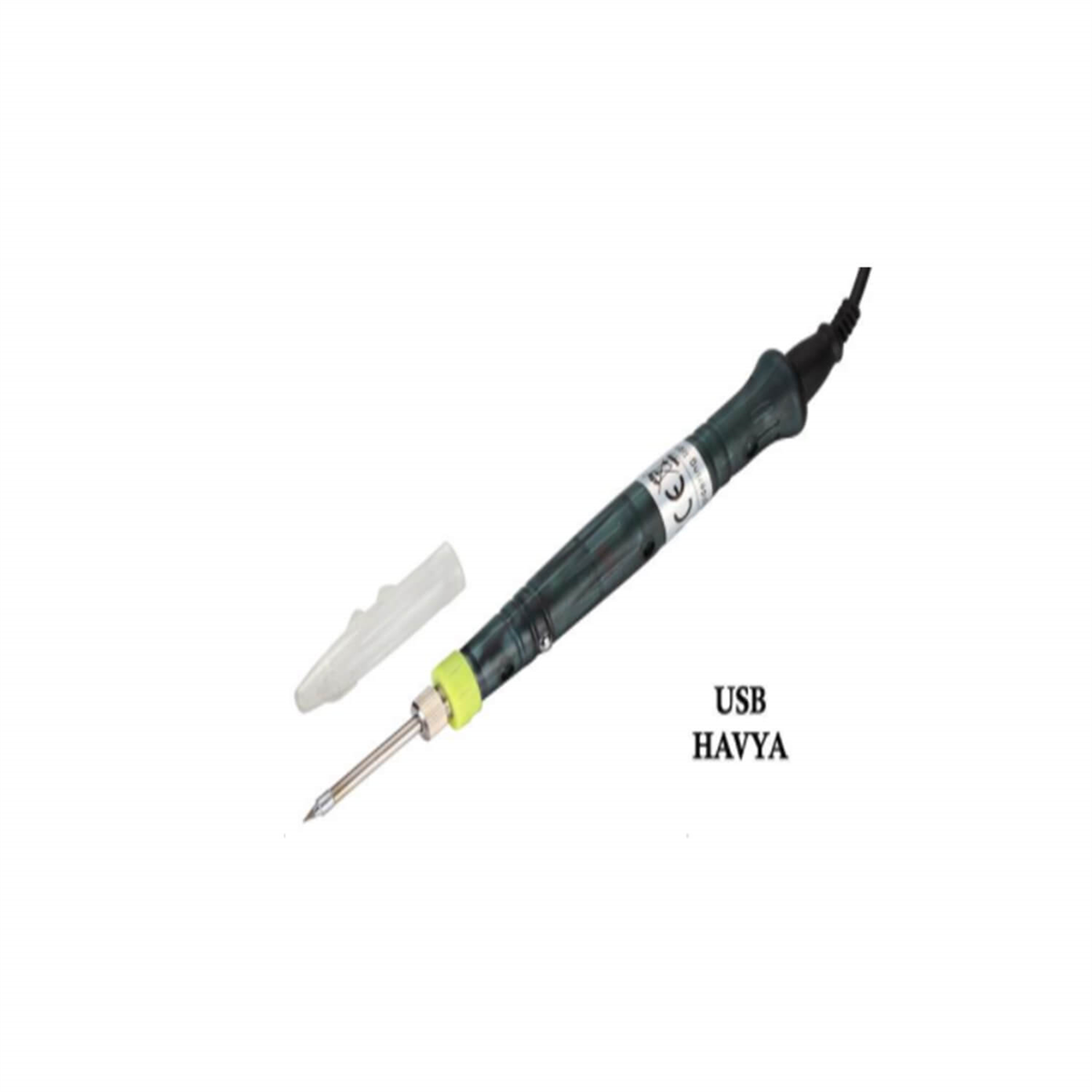 ClassHavya MakinasıClass ZD 20U Kalem USB'li Havya