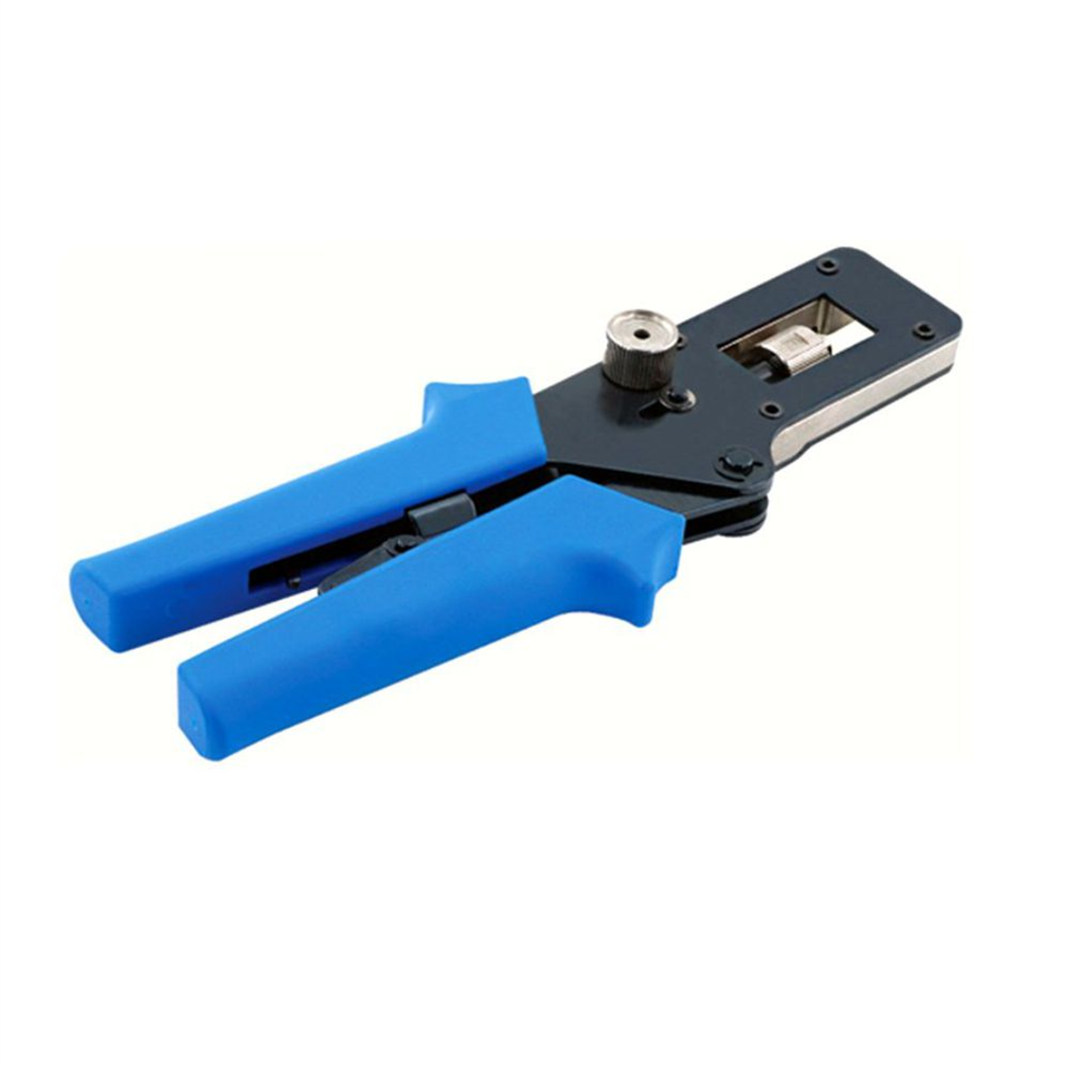 Elektromer 5082 R F-RCA-Digiturk Konnektör Sıkma Pensesi