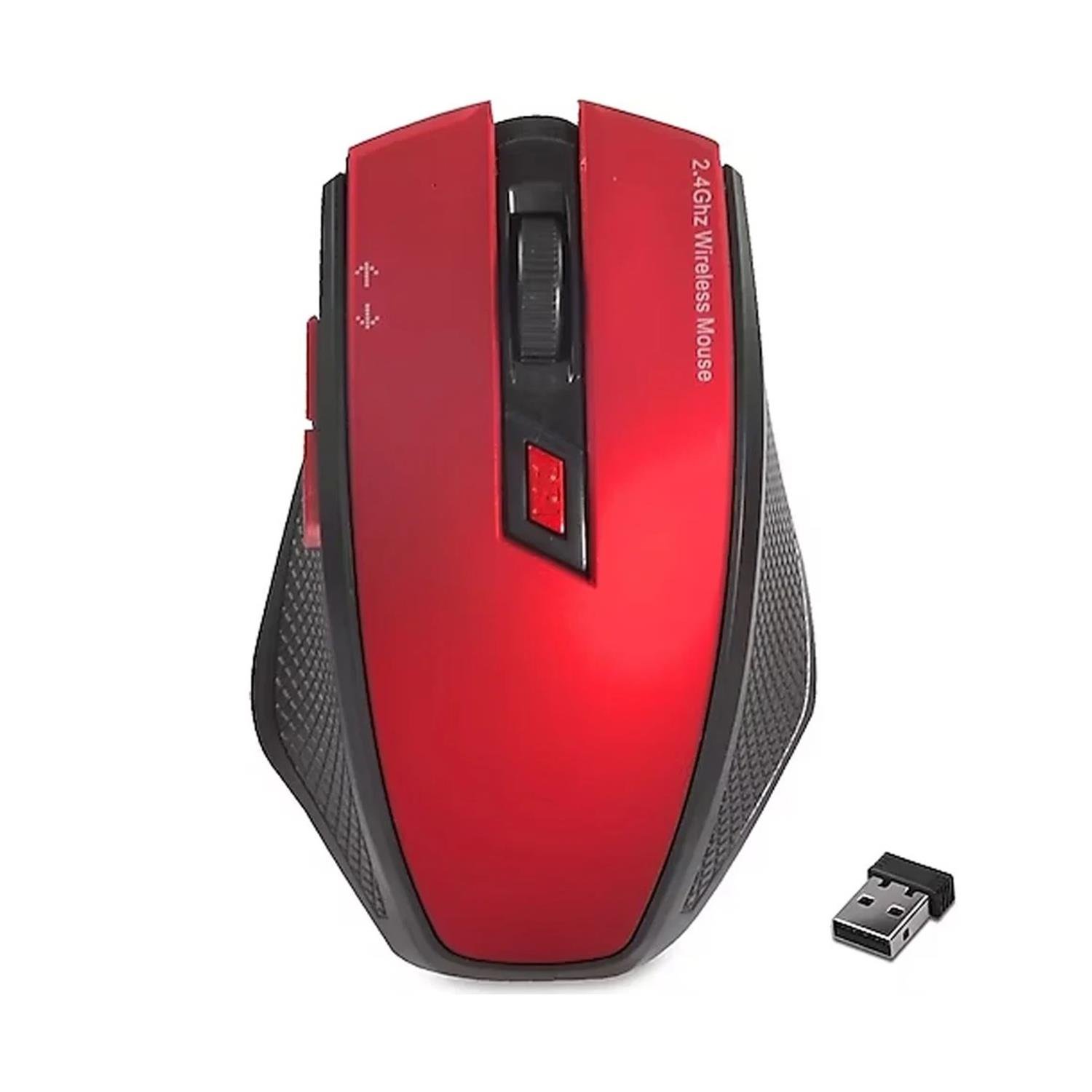 EverestKlavye ve Mouse ÇeşitleriEverest SMW-777 USB 2.4 GHZ Optik Kablosuz Mouse