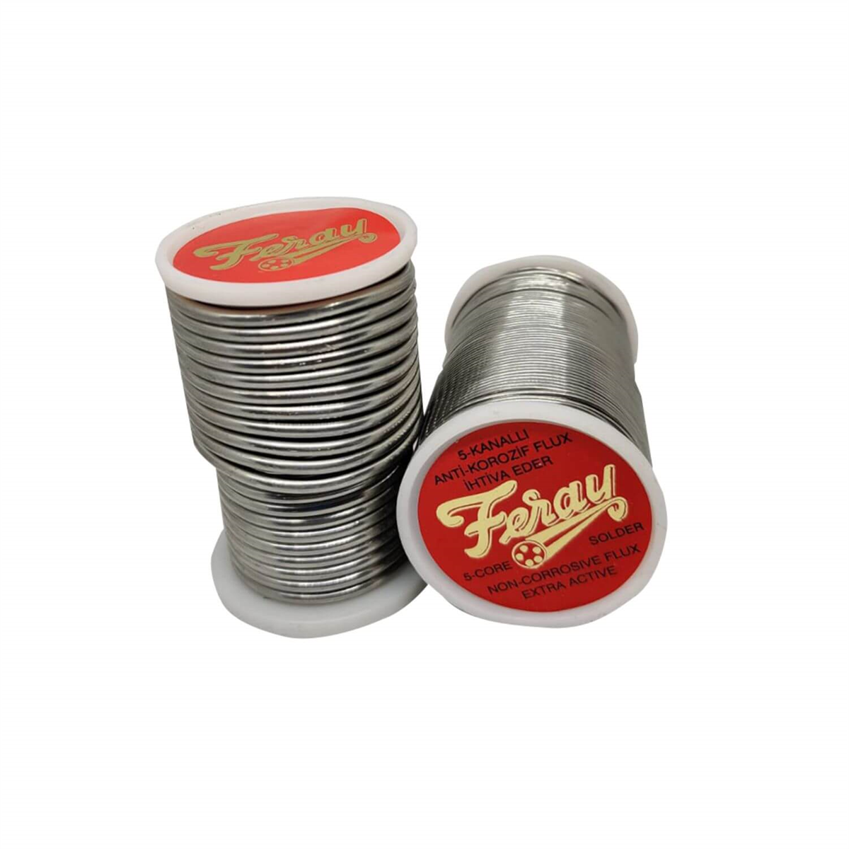 FerayLehim TeliFeray 3 mm 500 gr. Leyim Teli