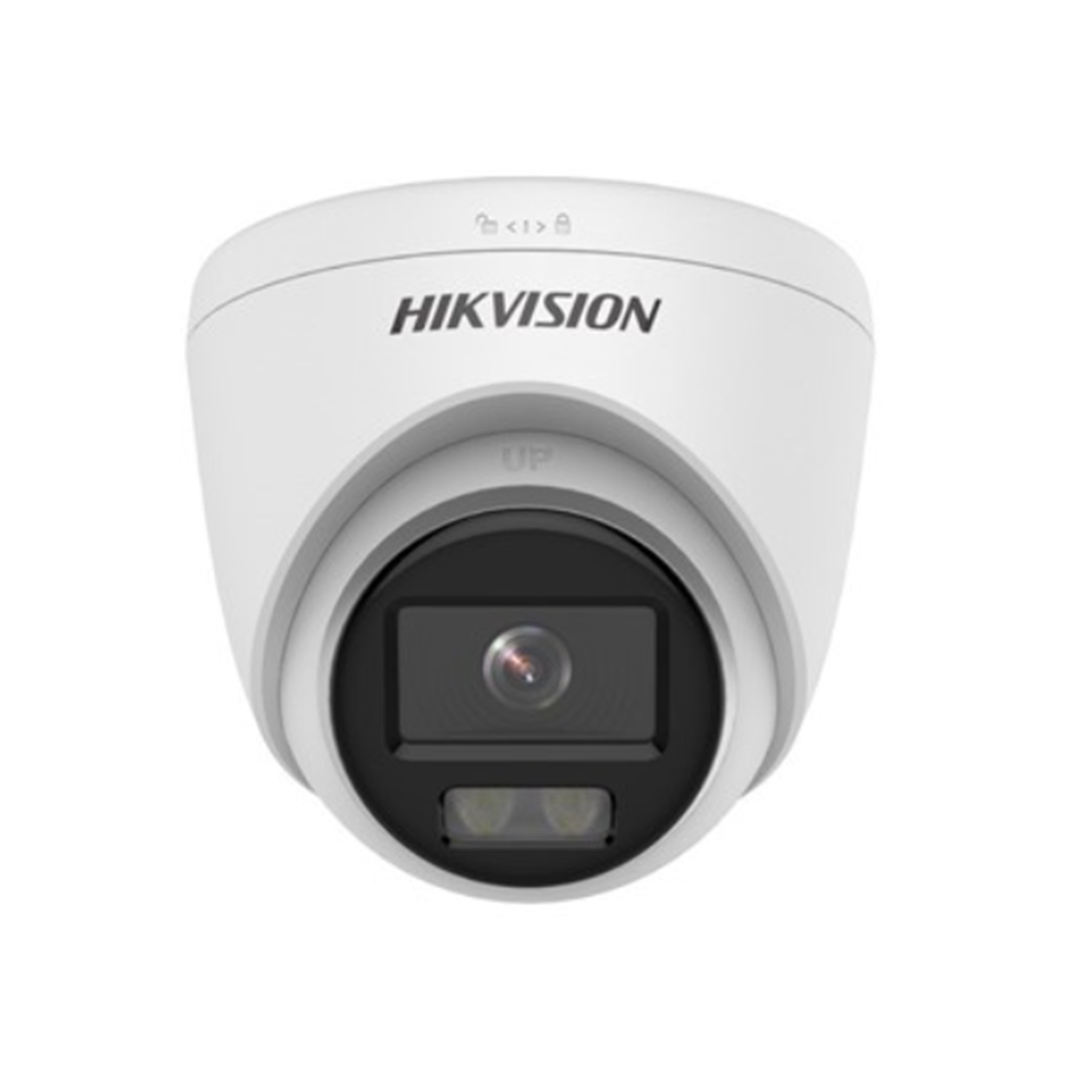 HikvisionDome KameralarHikvision DS-2CE70DF0T-LPFS 2.8 mm 2MP Colorvu Sesli Dome Kamera