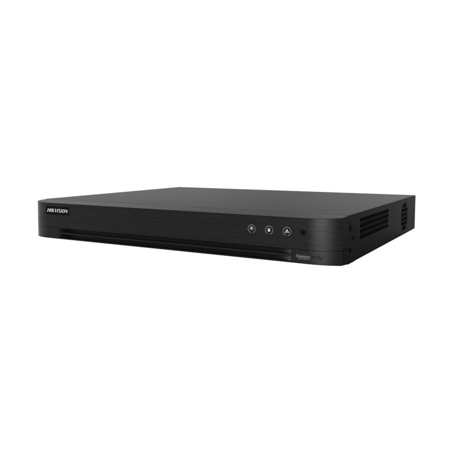 HikvisionDvr Kayıt CihazlarıHikvision DS-7216HGHI-M1 16 Kanal DVR Kayıt Cihazı