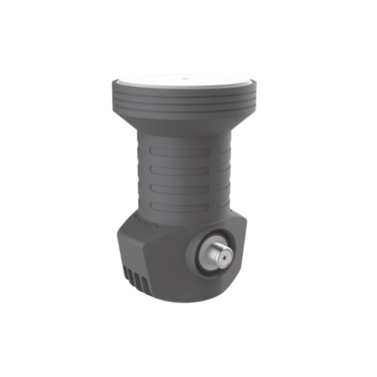 HiremcoTek Çıkışlı Lnb (Single)Hiremco Royal Series Single Tekli LNB