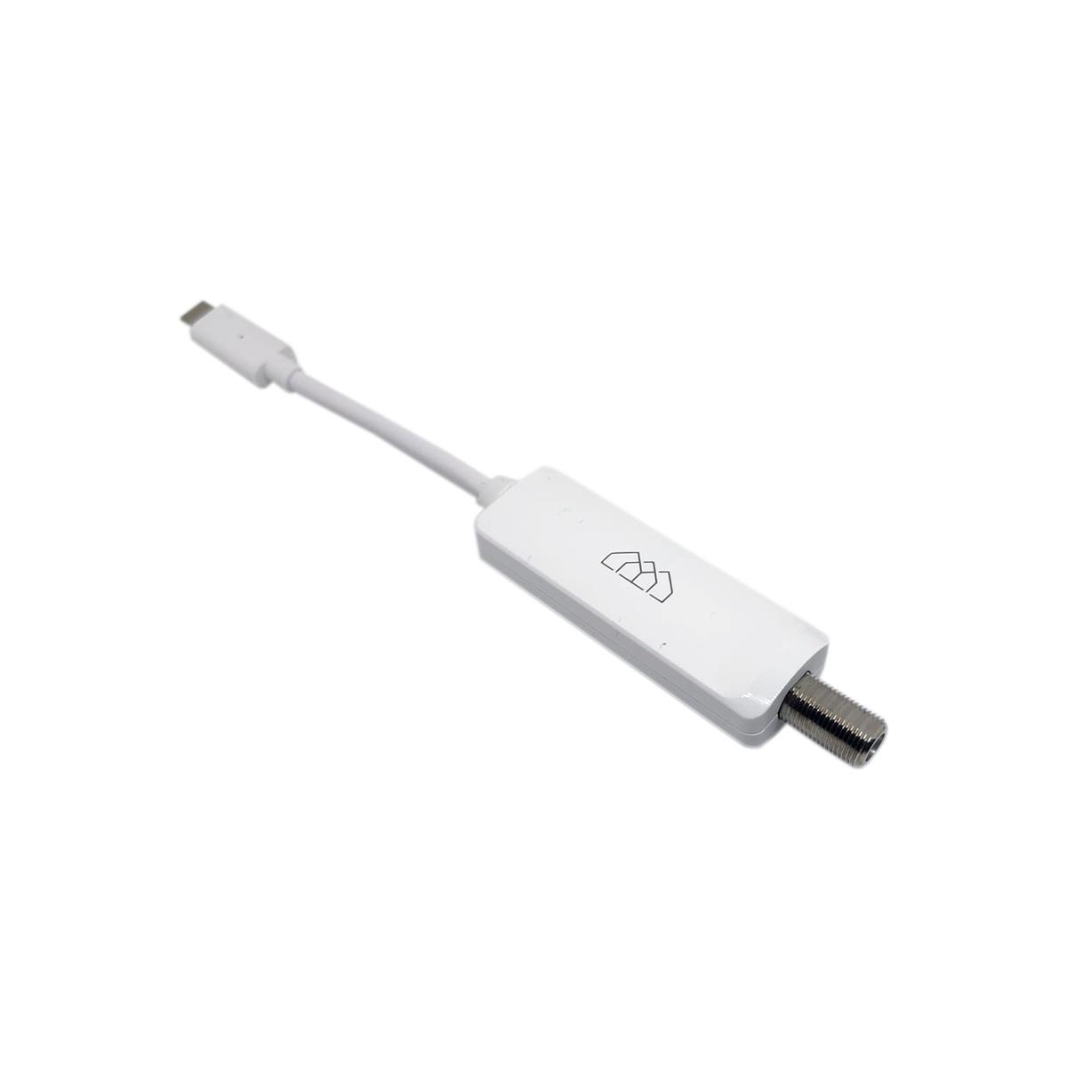 HomaticsAndroid Tv BoxHomatics TYPE-C DVBS2 Konnektör