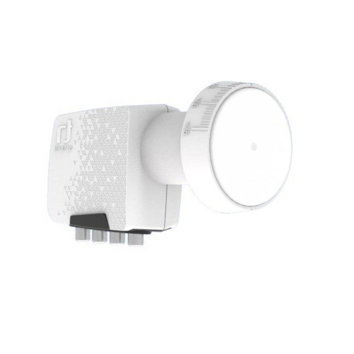 invertoSantral Quattro Lnbinverto Home Pro Quattro (Merkezi Sistem Uyumlu) 0.1dB Lnb Full Hd 4k Uyumlu