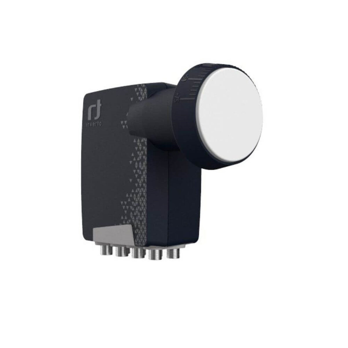 invertoSekiz Çıkışlı Lnb (Octo)inverto Yeni Seri Premium Octo 0.1 dB (Sekiz Çıkışlı) Lnb  Full Hd 4K Uhd Uyumlu