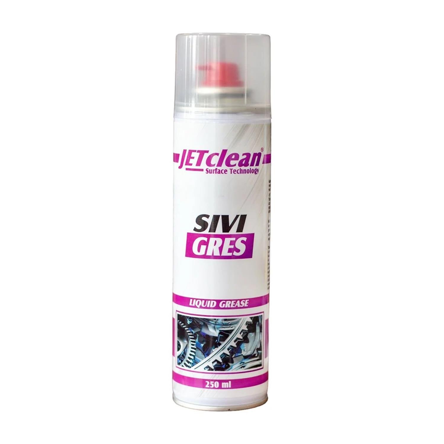 JetCleanLehim Temizleme Sıvıları ve SpreyleriJetClean Sıvı Gres 250ML