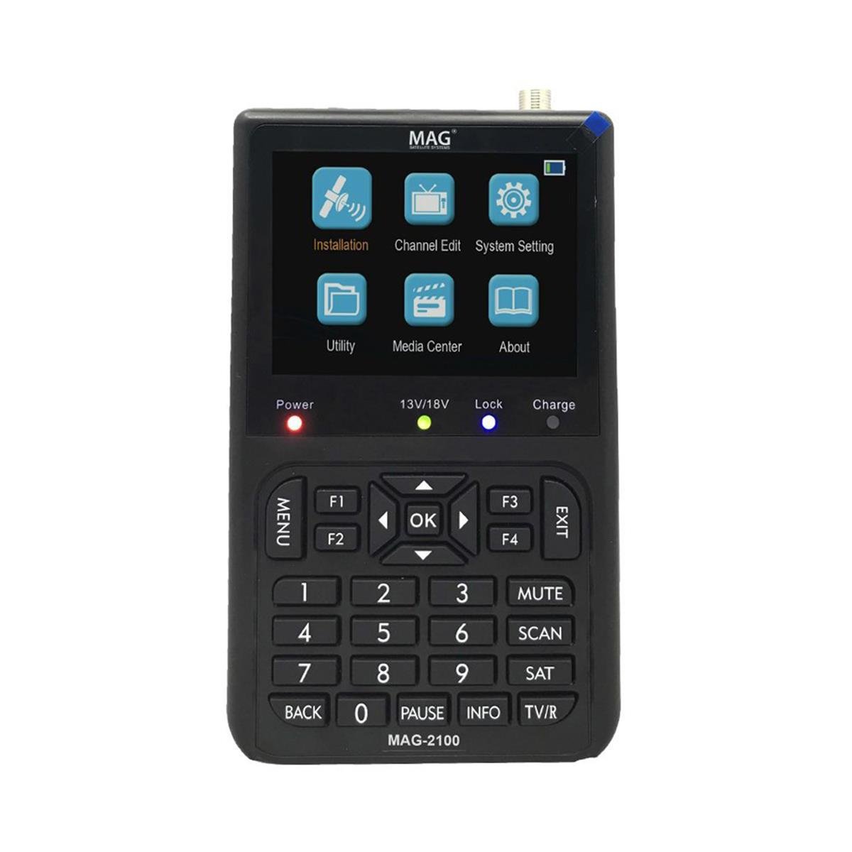 MagMag Uydu BulucularMag 3.5