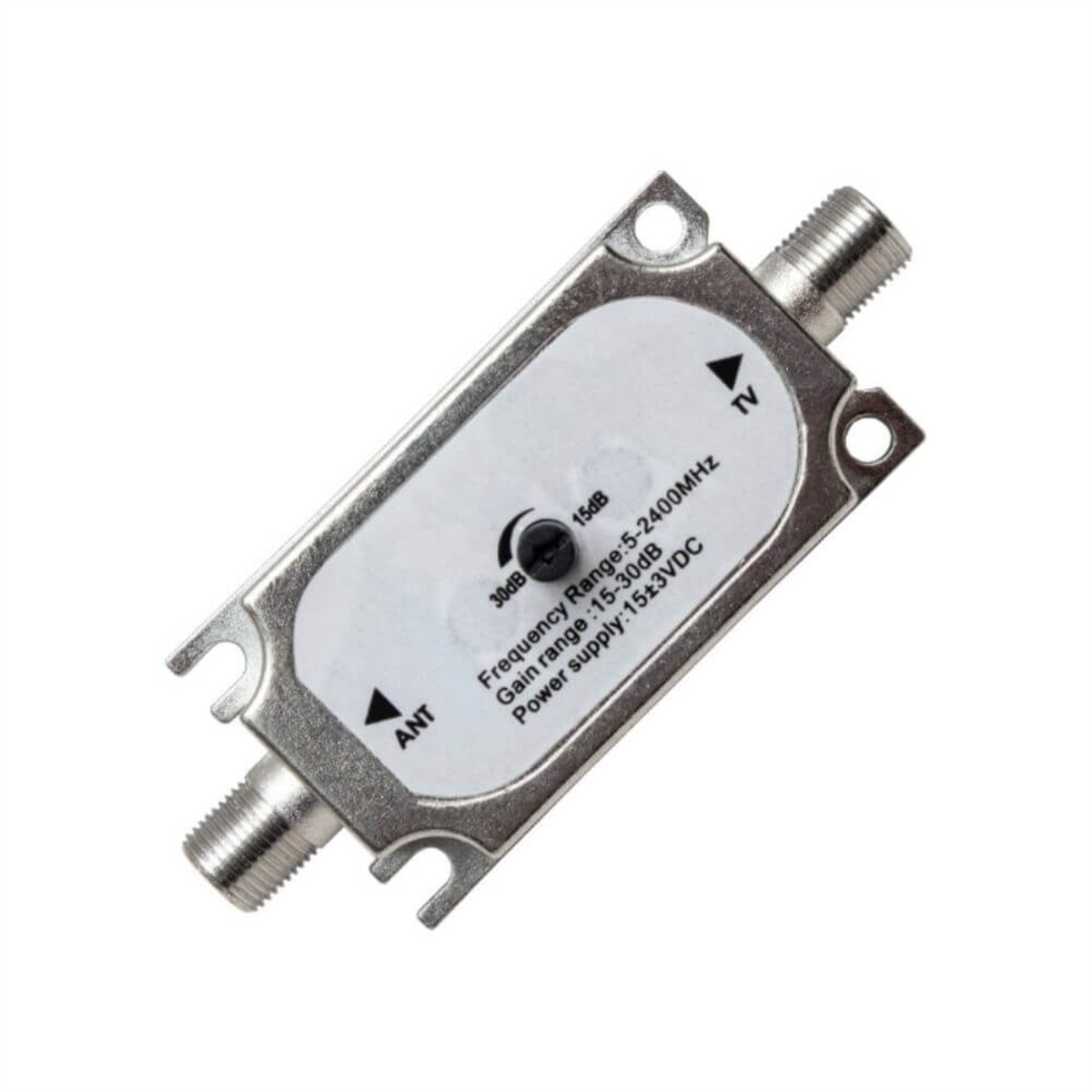 MagLine Anfi (Sinyal Güçlendirici)Mag Ayarlı Hat Kuvvetlendirici Inline Amplifier