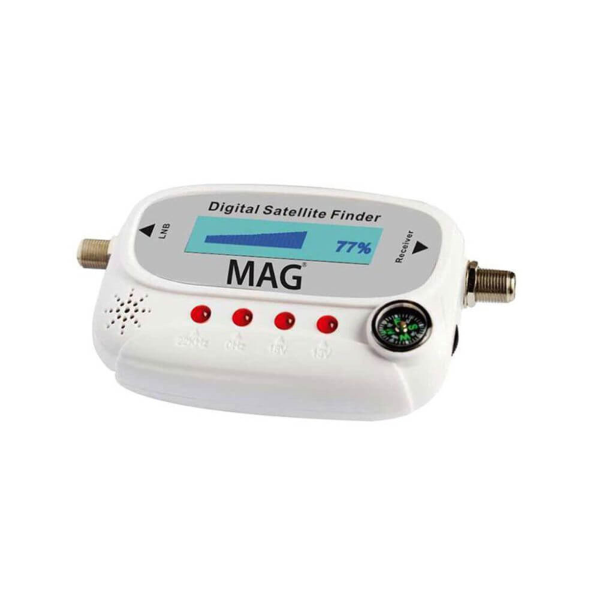 MagMersat Uydu BulucuMag Mini Lcd Ekranlı Dijital Uydu Bulucu