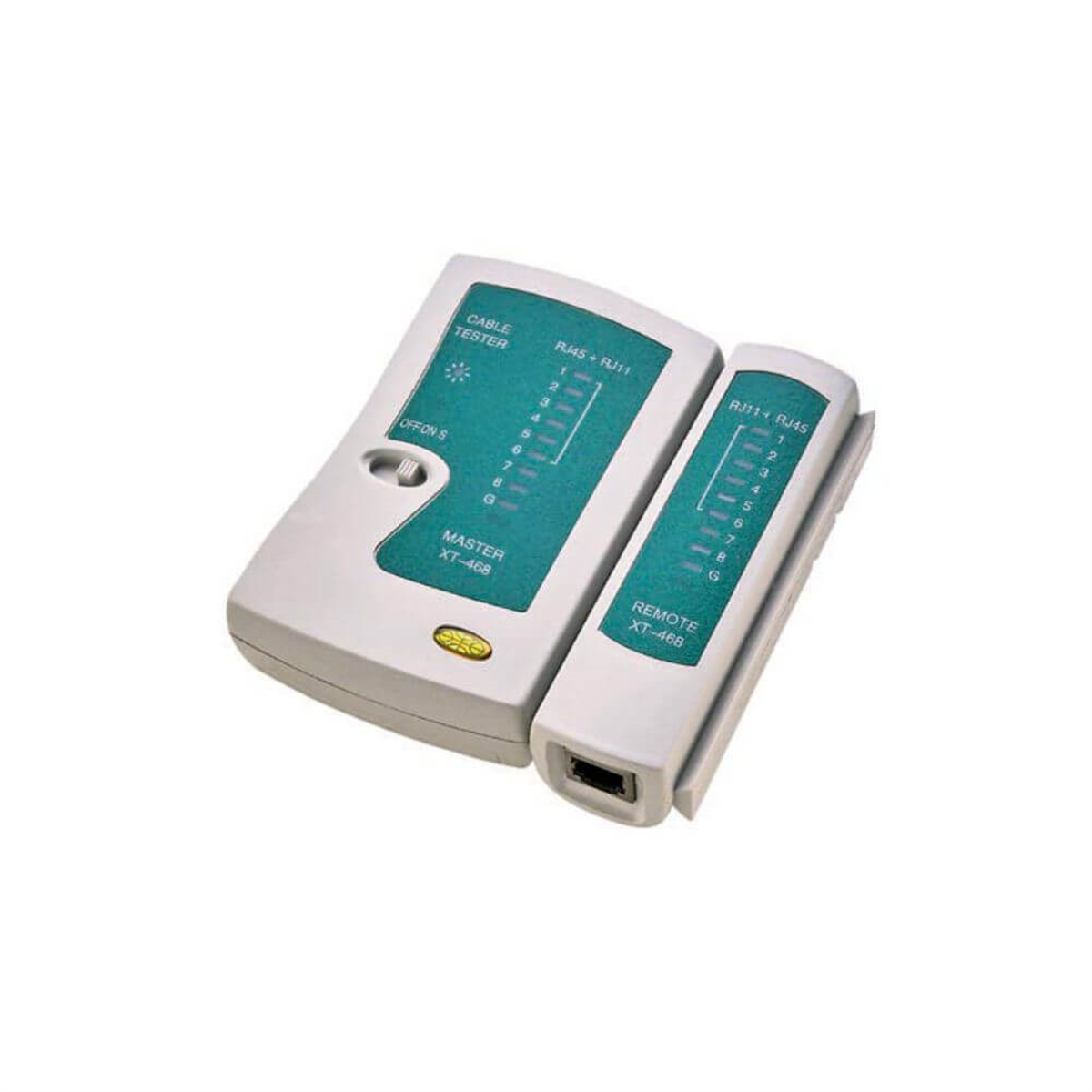 Merter ElektronikKontrol ve Ölçü AletleriPowermaster RJ 45-RJ 11 Kablo Test Aleti PM-2335