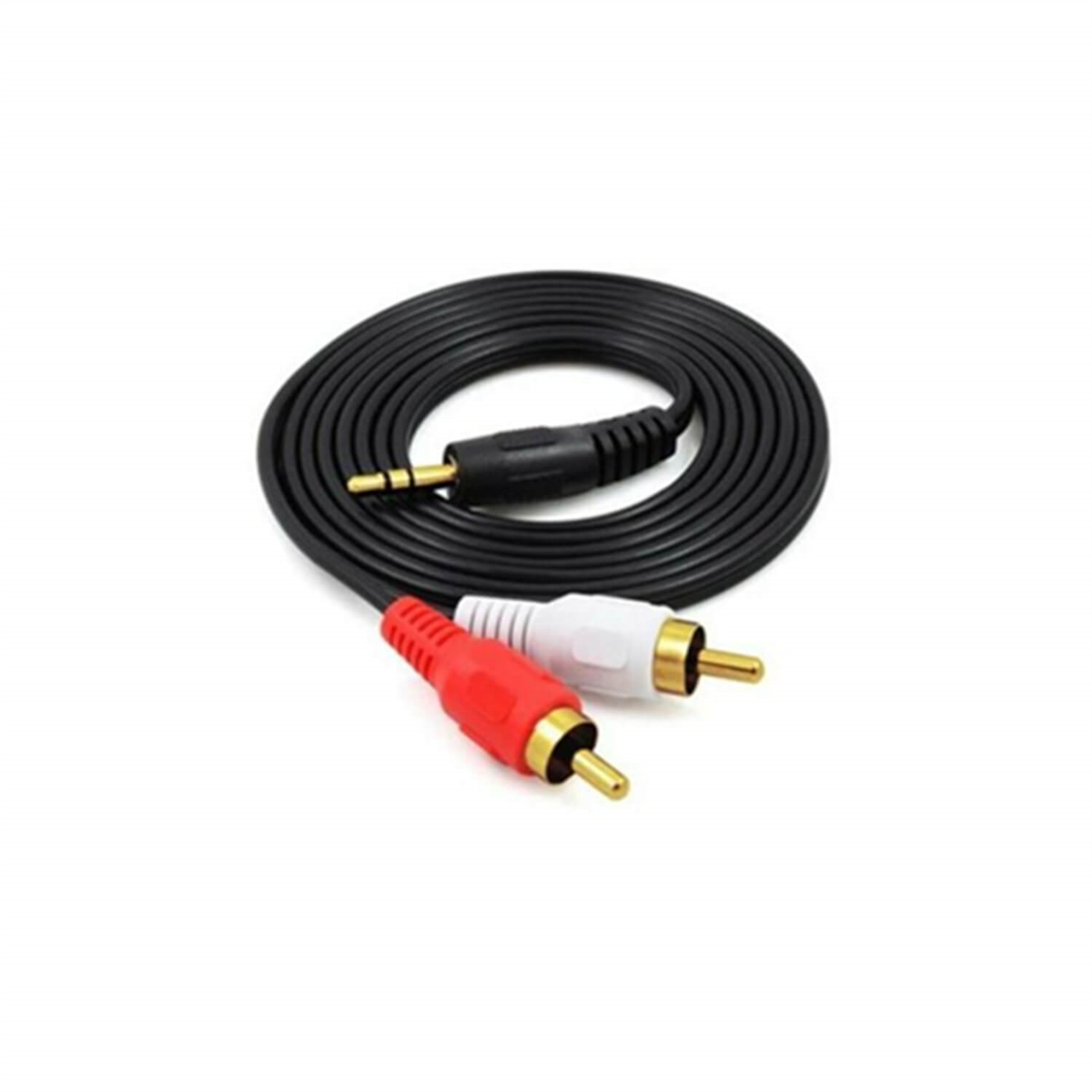 MultiboxScart-Av KablolarMultibox 10 Metre Aux to Tos Çevirici Kablo