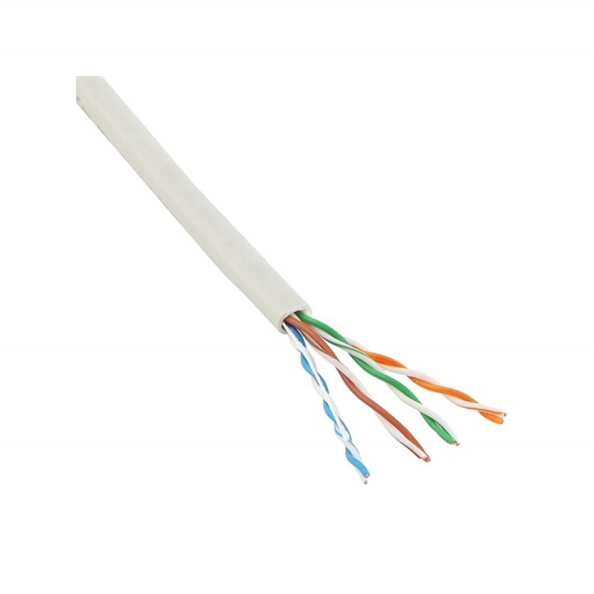 MultiboxEthernet (Data) KablolarıMultibox 306 Metre CAT6 Tam Bakır Ethernet Kablo