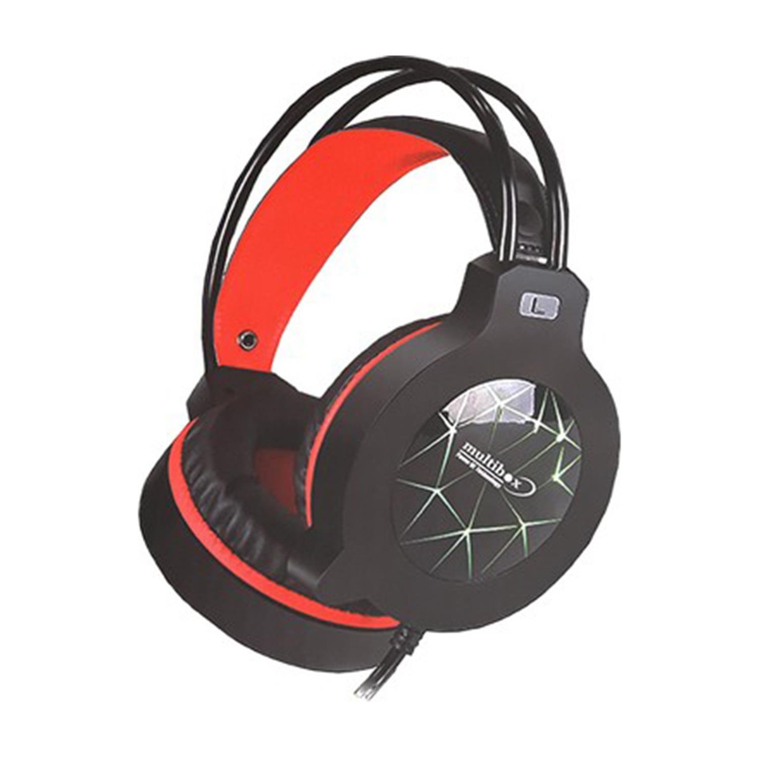 MultiboxKulaklık ÇeşitleriMultibox MB-X5 Kablolu Gaming Oyuncu Kulaklığı