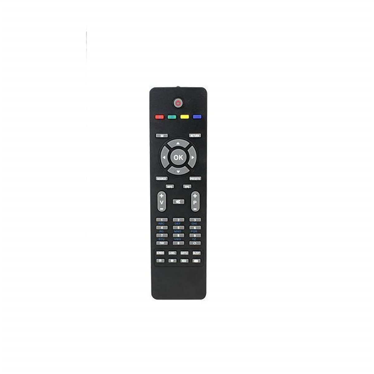 MultiboxUydu Alıcısı KumandalarıMultibox Vestel TV Uyumlu Yan Sanayi Kumanda VS-16K