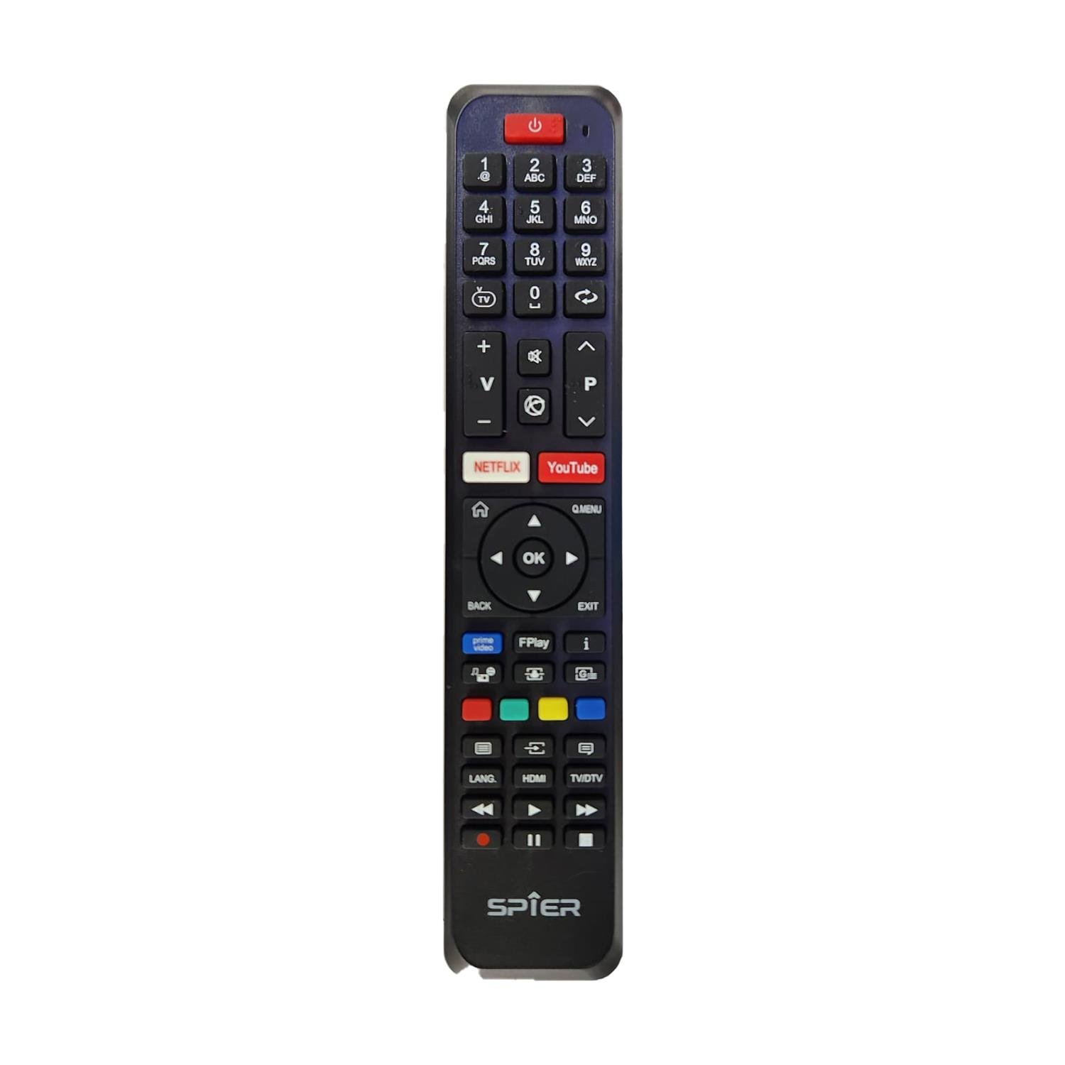 MultiboxTelevizyon KumandalarıTüm Vestel Beko Telefunken Marka Televizyon Uyumlu Kumanda