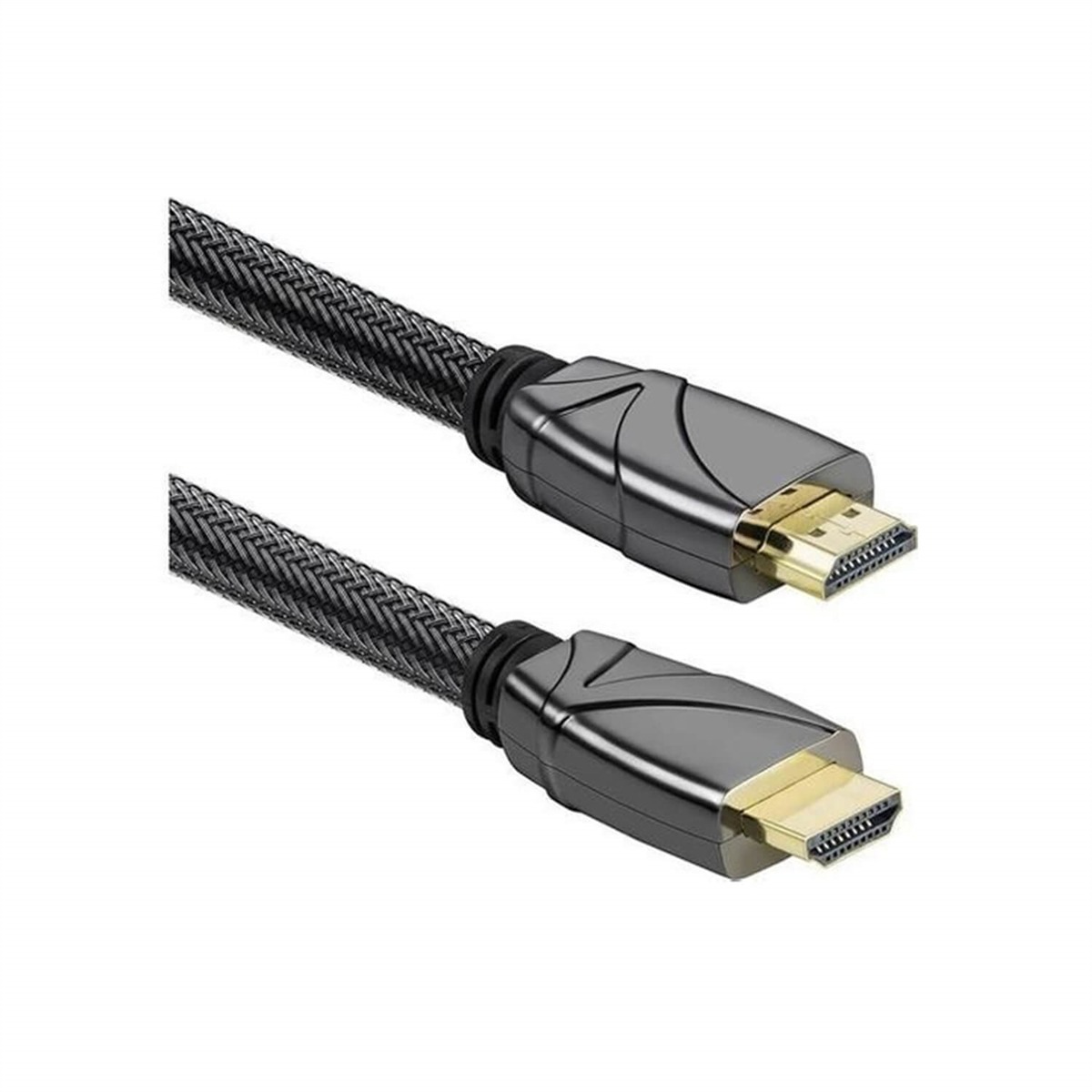 Next NextstarHdmı KablolarNext YE-1107 1.5M Korumalı Örme Hdmi Kablo