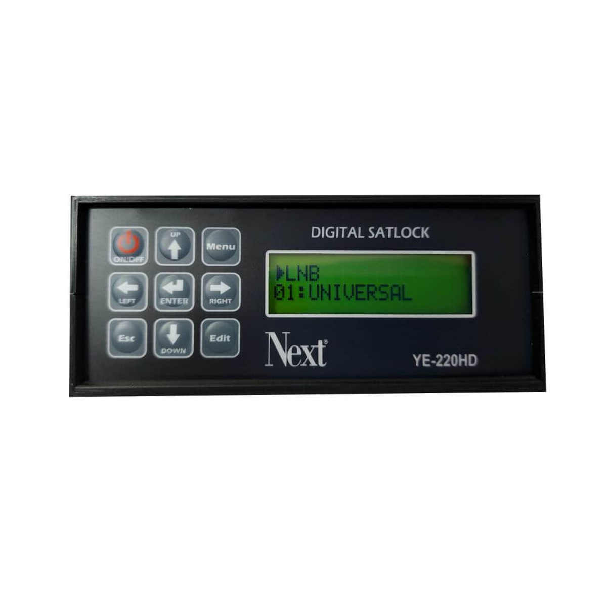 Next NextstarNext Uydu BulucuNext Ye-220 HD Digital Uydu Bulucu