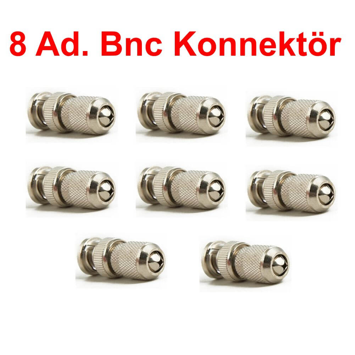 no-nameBnc KonnektörBnc Konnektör