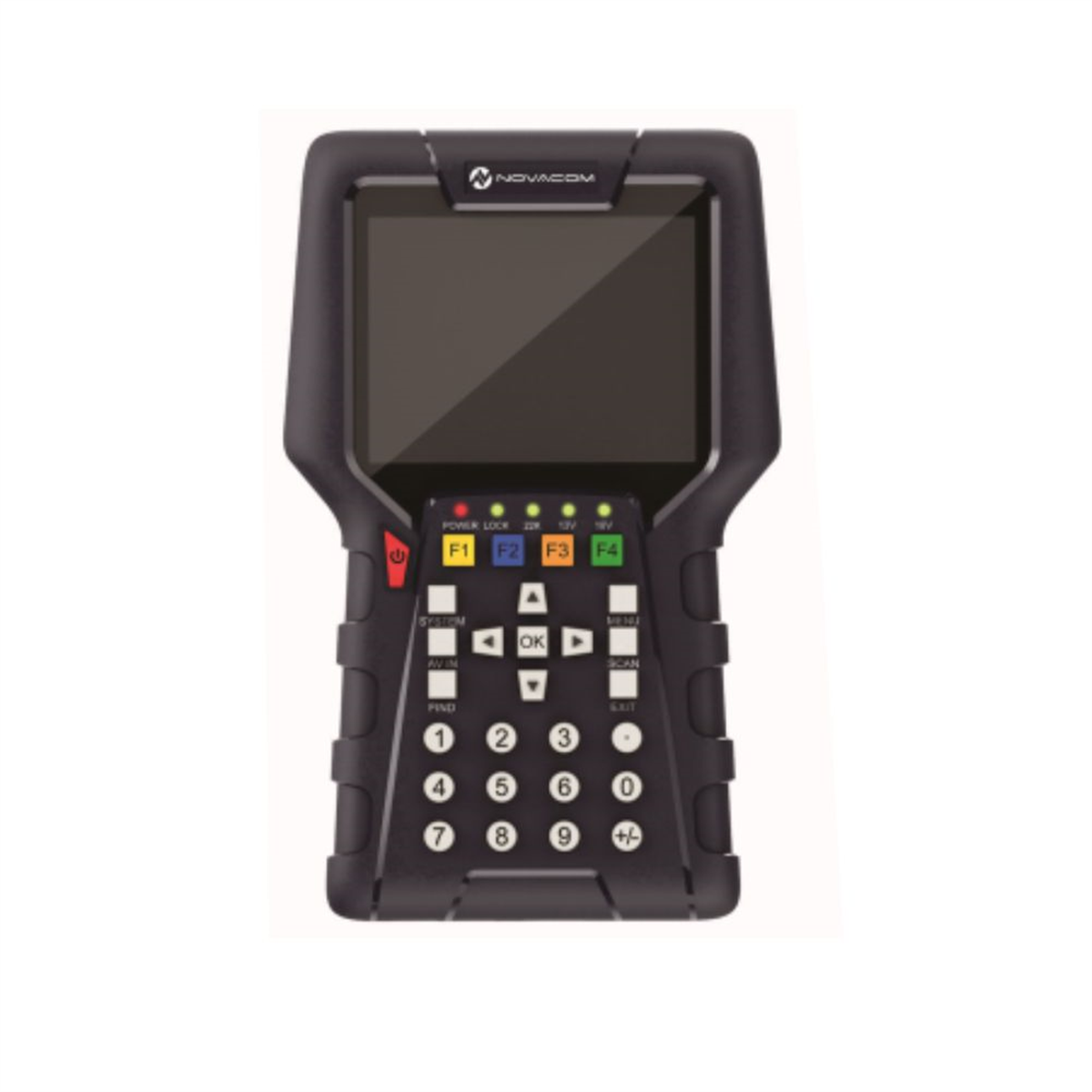 Novacom DRHD-SAT07 Satfinder HD Uydu Bulucu