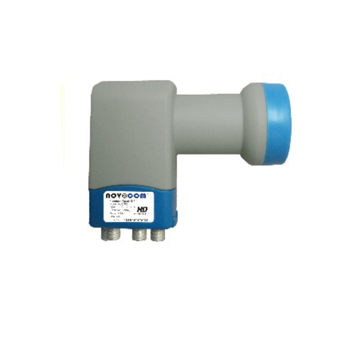 Novacom Premium Quad (4 Çıkışlı) Lnb