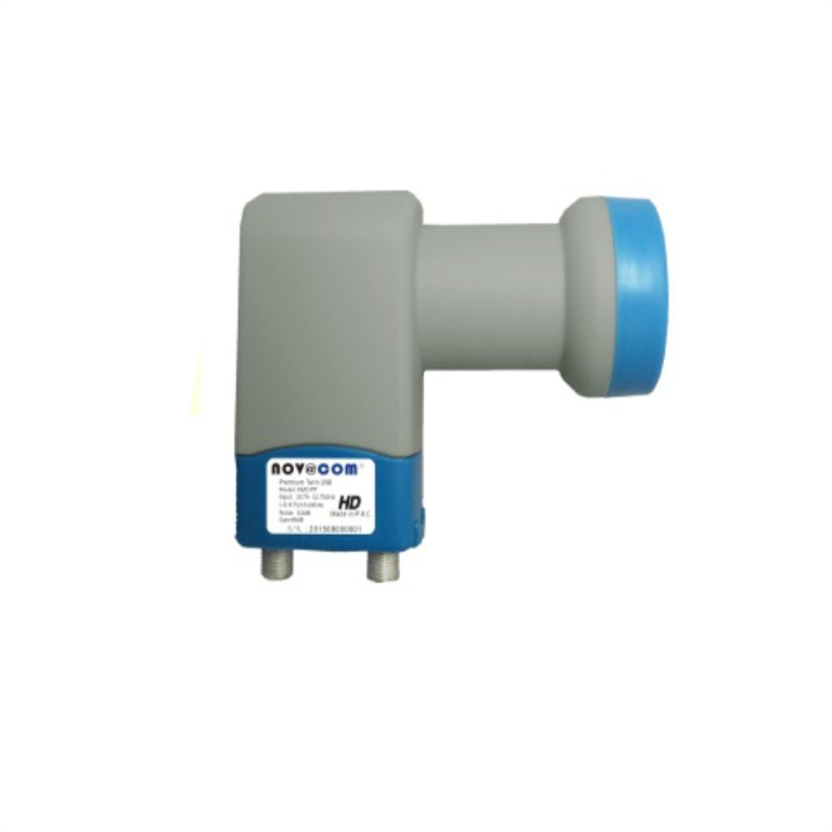 Novacom Premium Twin (2 Çıkışlı) Lnb
