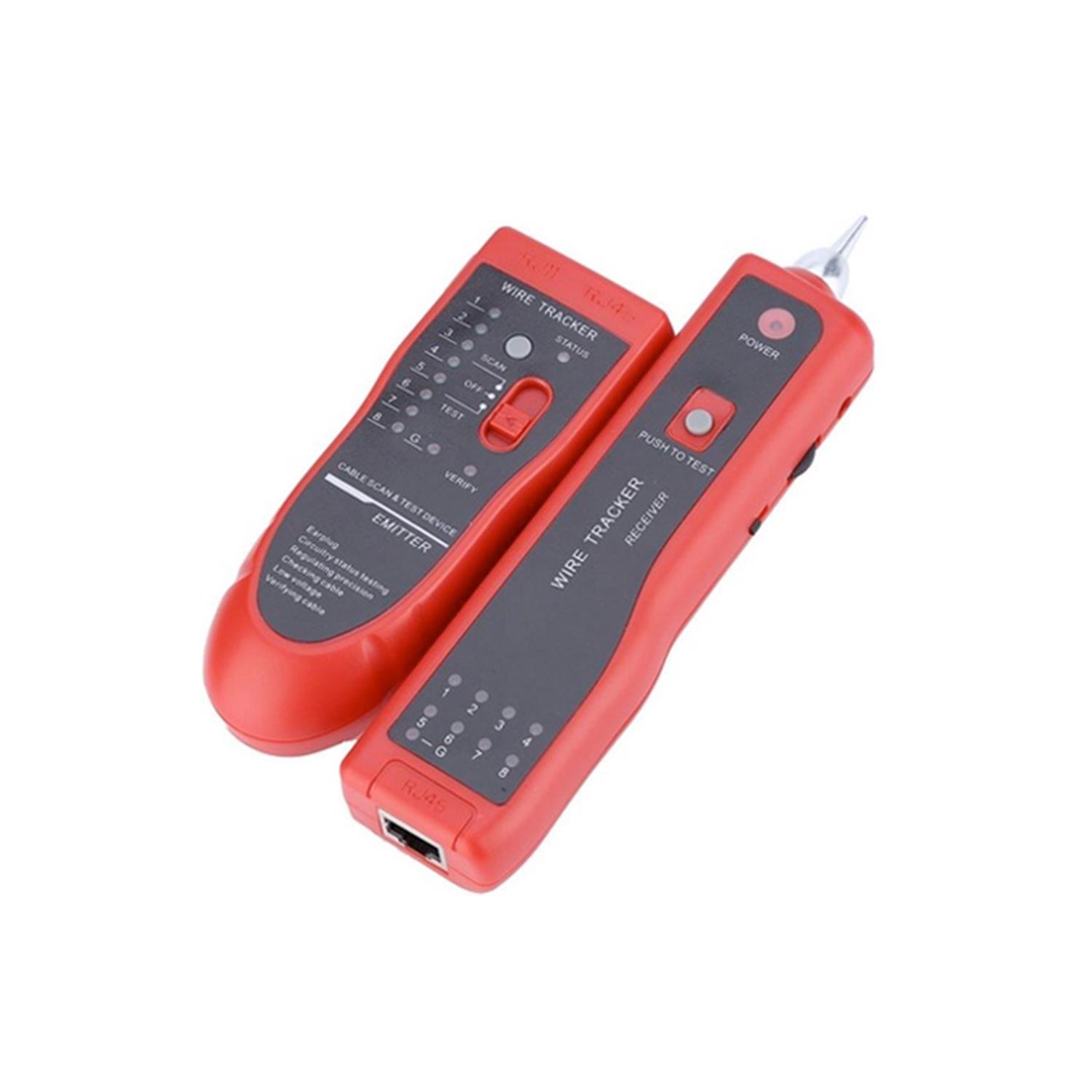 NovacomKablo Bulucu ve Test CihazlarıNovacom Kablo bulucu Bili Bili Test cihazı (AR-868)