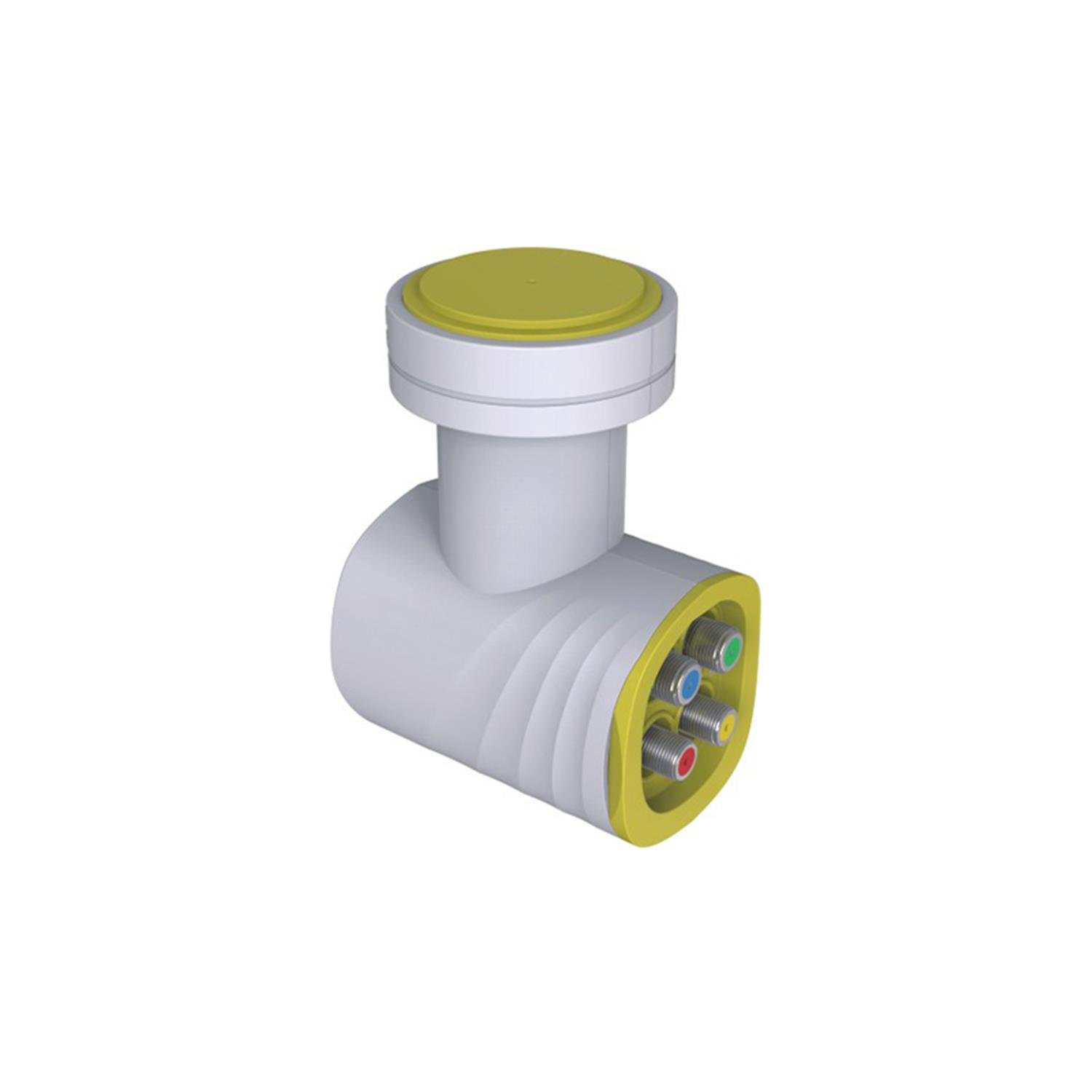 NovacomDört Çıkışlı Lnb (Quad)Novacom NVC-PRQD04 Quad LNB
