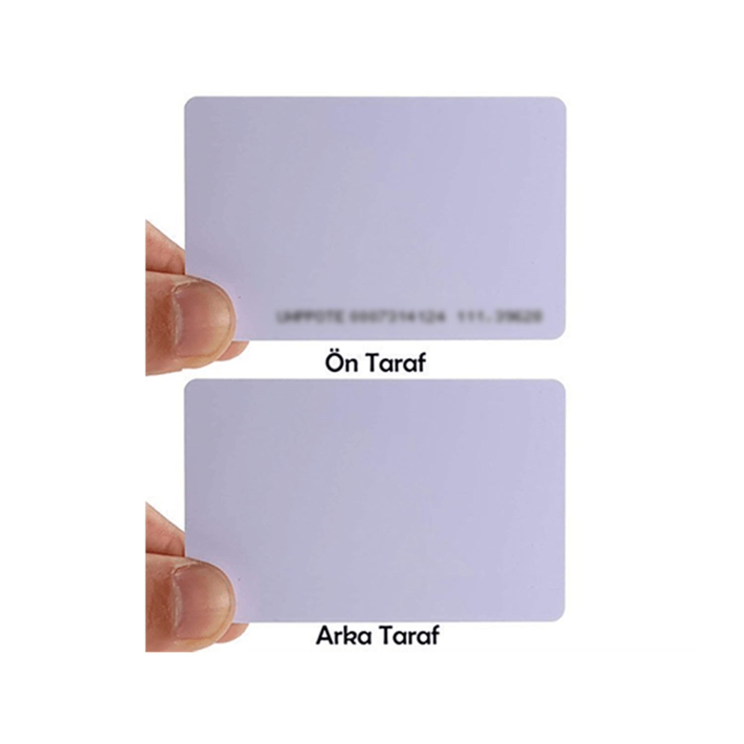 NovacomKapı Geçiş Kontrol SistemleriNovacom Proximity Kart 125kHz