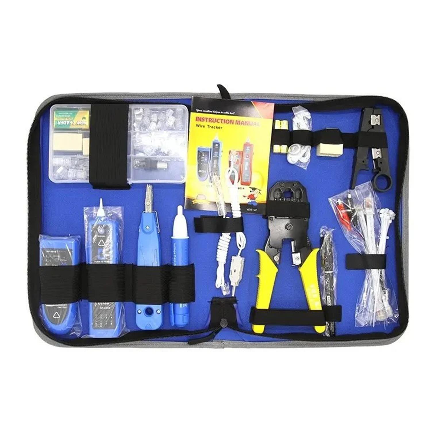 NoyafaKablo SoyucularNoyafa NF-1501 Ağ Araç Kiti