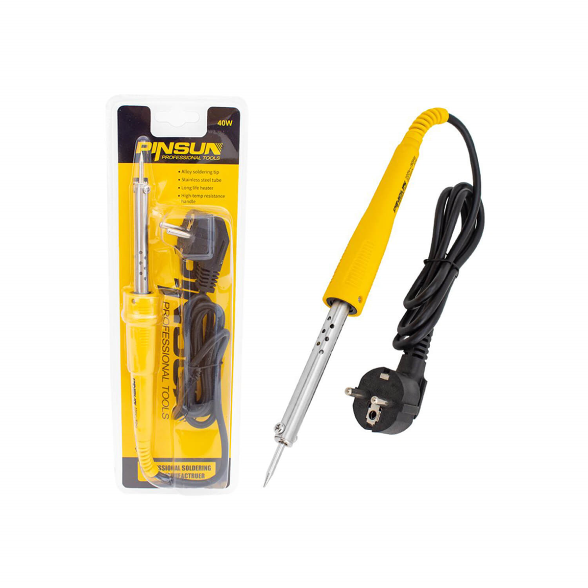 PinsunHavya MakinasıPinsun PS-340A 40 Watt Kalem Havya 3865