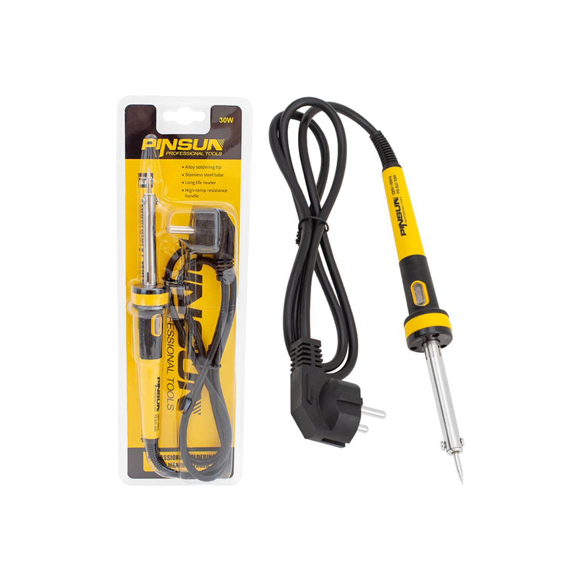 PinsunHavya MakinasıPinsun PS-630 30 Watt Kalem Havya 3867