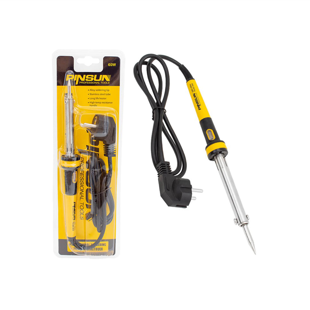 PinsunHavya MakinasıPinsun PS-660 60 Watt Kalem Havya 3869